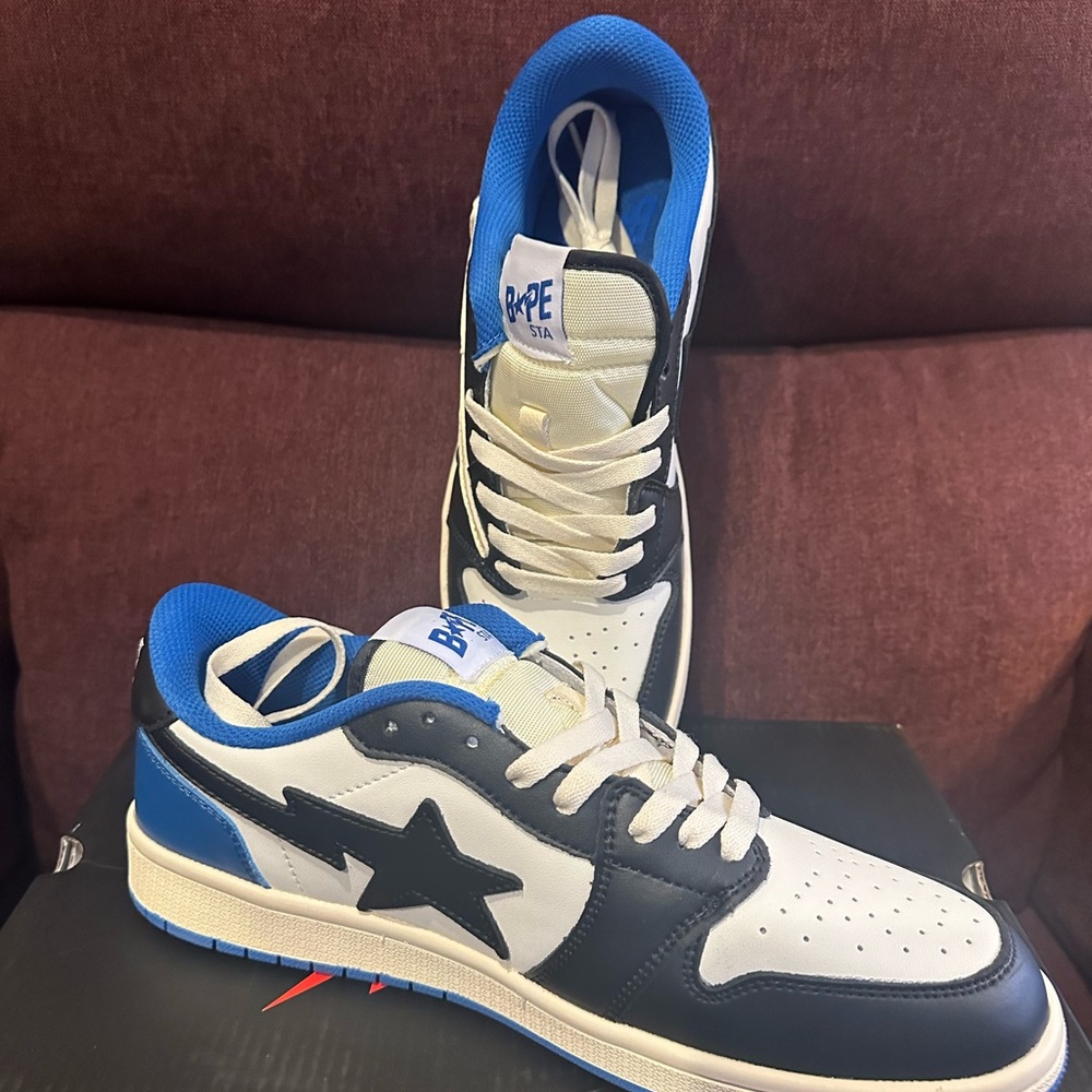 Bape Ape Sta R2 Men’s Size 10 Sneakers